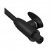 Смеситель для кухни PL Cezar-011-B SET Matte black (с подводкой) (PM0668)