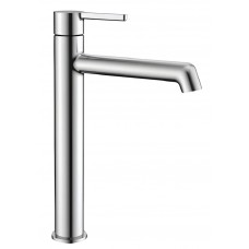 Змішувач для умивальника високий KR KB-11029-01 Колір хром (KR5479)