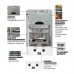 Газова колонка Mix GWH-0112 BASIC WHITE димохідна 12 л/хв (WH0029) Газова колонка Mix GWH-0112 BASIC WHITE димохідна 12 л/хв (WH0029)