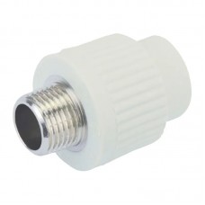Муфта НР 20x1/2M PPR Kr K0094.PRO (KP0113)