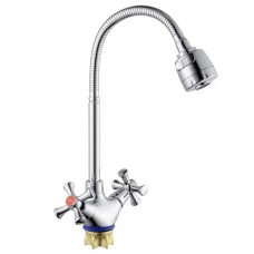 Смеситель для кухни с рефлекторным изливом Champion TLH 271-827 (Nut) Reflector (MI6417) Смеситель для кухни с рефлекторным изливом Champion TLH 271-827 (Nut) Reflector (MI6417)