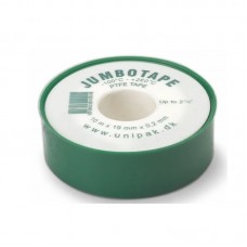 Фум лента Jumbotape Standard Unipak 10М*0,2mm*19mm (UP0612)
