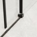 Душова кабіна без піддона Mix Premium DIVERSE SC03-120x80x195-TR Black прозоре скло 6 мм (MI6868) Душова кабіна без піддона Mix Premium DIVERSE SC03-120x80x195-TR Black прозоре скло 6 мм (MI6868)