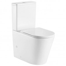 Унітаз-компакт MIXXUS PREMIUM BEVEL-0402-T1 670х390х880mm, система змивання TORNADO 1.0 (MP6596)