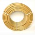 Труба для теплого пола Kraus 16x2 Pex-A с кислородным барьером (Канада) Труба для теплого пола Kraus 16x2 Pex-A с кислородным барьером (Канада)