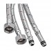 Гнучка підводка Champion FH-01-F1/2"xM10-80 неіржавка (пара) (AC0670) Гнучка підводка Champion FH-01-F1/2"xM10-80 неіржавка (пара) (AC0670)