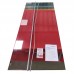 Бічна стінка для кабіни KR SR SW01-90x200-TR-01 прозоре скло Easy Clean 8 мм, хром (KR5381)