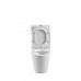 Унітаз-компакт Mixxus Premium Bevel-0402-R 670x390x880mm, система змиву RIMLESS (MP6474)