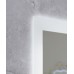Дзеркало Mix FLAT MR04-100x80 з Led Touch, Anti-fog, димером, регулятором яскравості, годинником (MI6927) Дзеркало Mix FLAT MR04-100x80 з Led Touch, Anti-fog, димером, регулятором яскравості, годинником (MI6927)