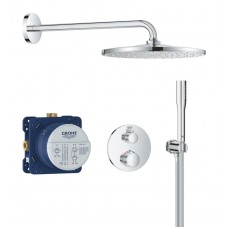 Система з термостатом прихованого монтажу з Rainshower Mono 310 Gh Grohtherm Душова (34869000)