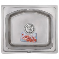 Мойка кухонная Hb 48x42 (polish) (HB0530)