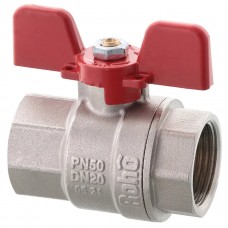 Кран кульовий Rh R100-075 — 3/4" (RO0078)