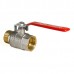 Кран шаровый Kr 1" ГШР (KR.215) (KR0029)