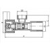 Кран Kr KR.516 - 1/2x3/4 (KR2879) Кран Kr KR.516 - 1/2x3/4 (KR2879)