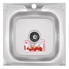 Мойка кухонная Zer Z5050-08-180E (Satin) (ZS0582) Мойка кухонная Zer Z5050-08-180E (Satin) (ZS0582)