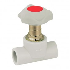 Кран вентильный 25 Kr PPR K0184.PRO (KP0238)