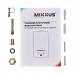 Газова колонка Mix GWH-0110 BASIC WHITE димохідна 10 л/хв (колір білий) (WH0022) Газова колонка Mix GWH-0110 BASIC WHITE димохідна 10 л/хв (колір білий) (WH0022)