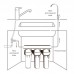 Система очищення питної води Kr KV.01A Arctic (KR3143)