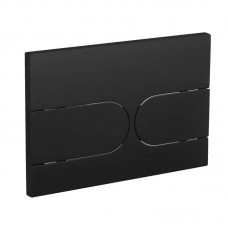Панель змиву KR KT-0604-05 240x160x10mm пластикова, заокруглена кнопка (KR5324) Панель змиву KR KT-0604-05 240x160x10mm пластикова, заокруглена кнопка (KR5324)