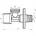 Кран для під'єднання сантехприладів 1/2"x3/4" (NF.1101) NL (NF2973) Кран для під'єднання сантехприладів 1/2"x3/4" (NF.1101) NL (NF2973)