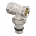 Комплект для під'єднання радіатора Kr SET-14 — 1/2"x3/4" (вугловий) з термоголовкою НН (KR3178) Комплект для під'єднання радіатора Kr SET-14 — 1/2"x3/4" (вугловий) з термоголовкою НН (KR3178)