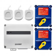 Система контролю протікання води KR KR.1501.SET (KR5221)