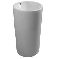 Раковина моноблок MIXXUS PREMIUM ELLIPSE-1101 460х460х855mm з переливом (MP6573) Раковина моноблок MIXXUS PREMIUM ELLIPSE-1101 460х460х855mm з переливом (MP6573)