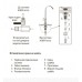 Система очищення питної води Kr KV.01A Arctic (KR3143)