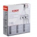 Система ультрафільтраційна мембранна Kr KV.04A Arctic (KR3144) Система ультрафільтраційна мембранна Kr KV.04A Arctic (KR3144)