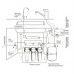 Система зворотного осмосу Kr KV.05A Arctic 5 (KR3146)