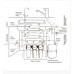 Система зворотного осмосу Kr KV.08A Arctic 8 (KR3150)