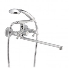 Змішувач для ванни Hb Dominox 140 матовий (HB0063)