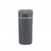 Мусорное ведро сенсорное овальное Mix Flat-TC0109 Graphite 9 л цвет графит (MI7075) Мусорное ведро сенсорное овальное Mix Flat-TC0109 Graphite 9 л цвет графит (MI7075)