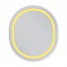 Дзеркало Mix Premium ELLIPSE MV05-80x70-Reverse WHITE з Led Touch, Anti-fog, димером (3-6,5kK) (MP6645) Дзеркало Mix Premium ELLIPSE MV05-80x70-Reverse WHITE з Led Touch, Anti-fog, димером (3-6,5kK) (MP6645)
