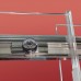 Двері в нішу KR SR SD02-120x200-TR-01 прозоре скло Easy Clean 8 мм, хром (KR5384) Двері в нішу KR SR SD02-120x200-TR-01 прозоре скло Easy Clean 8 мм, хром (KR5384)