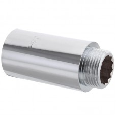 Подовжувач 3/4"-70 мм (хром) Kr KF.E08-70.CHR (KF0112) Подовжувач 3/4"-70 мм (хром) Kr KF.E08-70.CHR (KF0112)