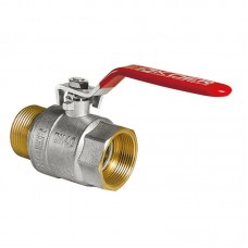Кран шаровый Kr 1 1/4" ГШР (KR.215) (KR0024) Кран шаровый Kr 1 1/4" ГШР (KR.215) (KR0024)