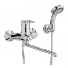 Смеситель для ванны Hb Hansberg 006 (HB0195) Смеситель для ванны Hb Hansberg 006 (HB0195)