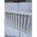 Биметаллический радиатор EUR 100 Bimetal-500