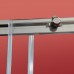 Бічна стінка для кабіни KR SR SW05-90x200-TR-01 прозоре скло Easy Clean 6 мм, хром (KR5407)