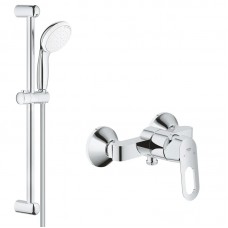 Душовий комплект 2в1 Gh BauLoop UA26129002N (2334000+27598001) (UA26129002N)