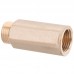 Удлинитель Kr WM.E06-50.WN - 1/2"-50мм (Без никеля) (KR3014)