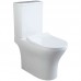 Чаша унитаза-компакта Mixxus Wave-0402-T3 Bowl 650x350x830 Tornado 3.0 без сиденья (MI8360)