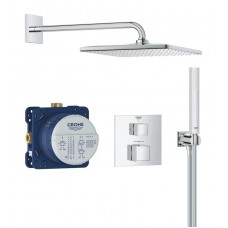 Душова система прихованого монтажу Gh Grohtherm Cube (34868000)