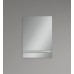 Дзеркало настінне Zer SANSA MRZ05-50x70x10 прямокутне з полицею (ZX5627) Дзеркало настінне Zer SANSA MRZ05-50x70x10 прямокутне з полицею (ZX5627)