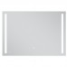 Дзеркало Mix Premium LINES MR18-100x70-Reverse з Led Touch, Anti-fog, димером, регулятором яскравості (MP6627) Дзеркало Mix Premium LINES MR18-100x70-Reverse з Led Touch, Anti-fog, димером, регулятором яскравості (MP6627)