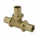 Тройник равнопроходной KR KA.T20 - 20(2.8mm) x 20(2.8mm) x 20(2.8mm) (KR4885)