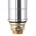 Змішувач для умивальника Hb Magic 555 (15 см) із синьою ручкою (HB0672)