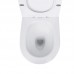 Чаша унітаза-компакту Mixxus Ellipse-0403-T3 Bowl 640х360х835 Tornado 3.0 без сидіння (MI8345)