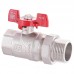 Кран с американкой 1" EUR EP.310 (EP2955) Кран с американкой 1" EUR EP.310 (EP2955)
